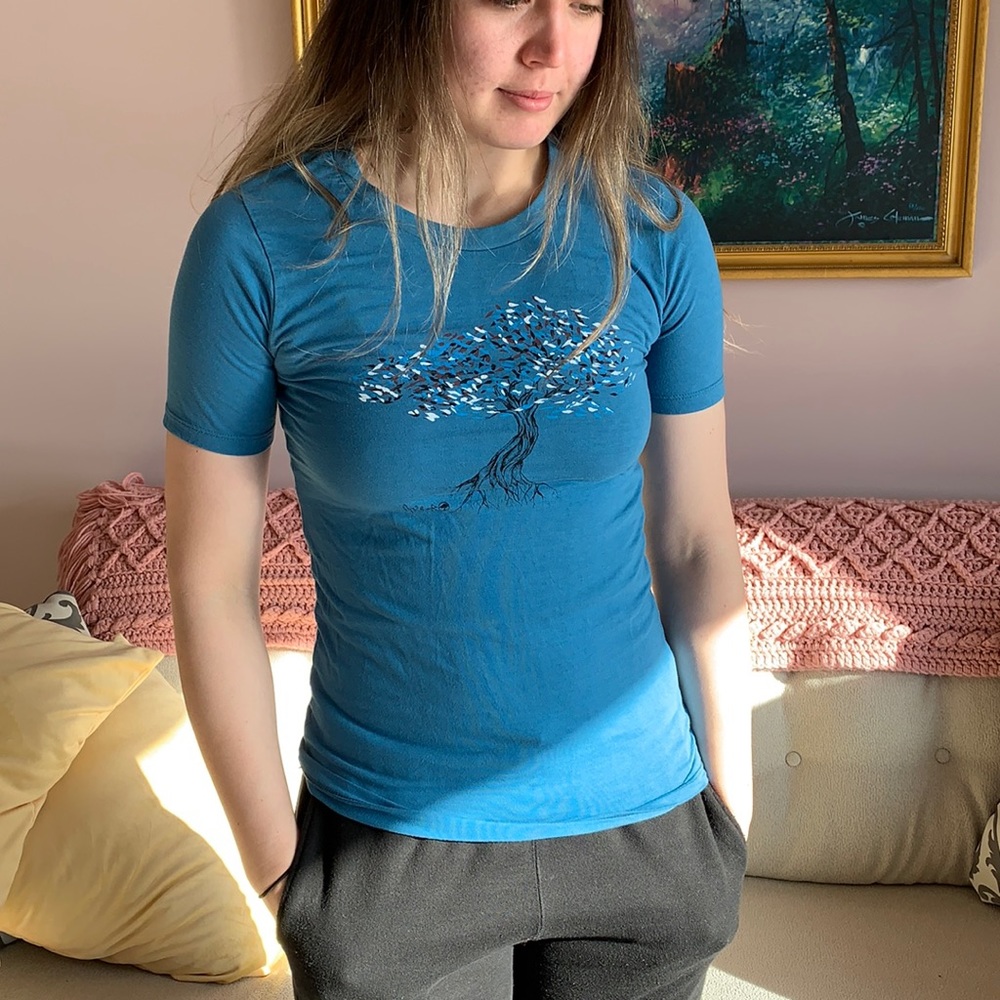 Arboretum Tshirt